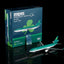 SQ Wings L2127FD 1:200 Aer Lingus MD-11 N272WA "Flaps Down" diecast model airplane