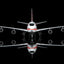 HX Models Trans World Airlines B747-100 N93107