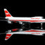 HX Models Trans World Airlines B747-100 N93107