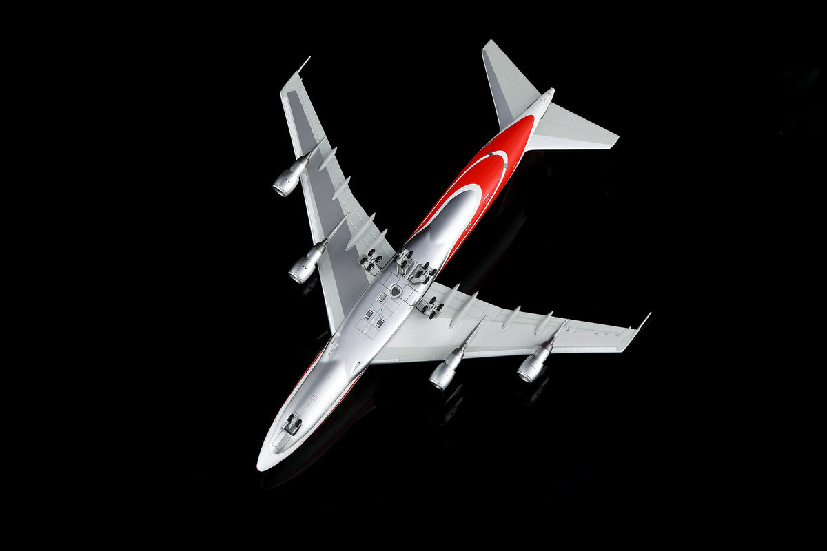 HX Models Trans World Airlines B747-100 N93107