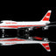 HX Models B551704PF 1:400 Trans World Airlines B747-100 Flaps Down N93107