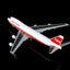 HX Models Trans World Airlines B747-100 N93105