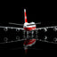 HX Models Trans World Airlines B747-100 N93105