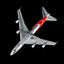 HX Models Trans World Airlines B747-100 N93105