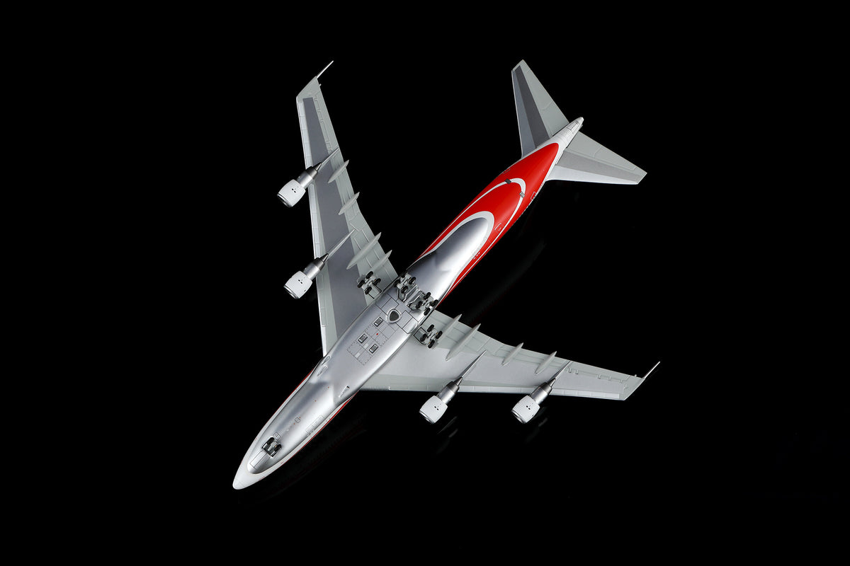 HX Models Trans World Airlines B747-100 N93105