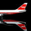 HX Models Trans World Airlines B747-100 N93105