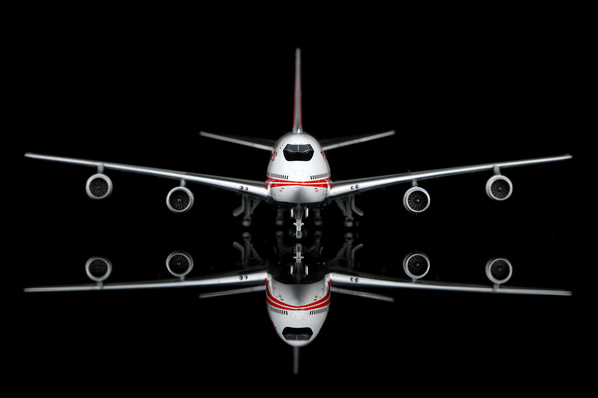 HX Models Trans World Airlines B747-100 N93105