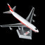 HX Models Trans World Airlines B747-100 N53111