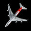 HX Models Trans World Airlines B747-100 N53111