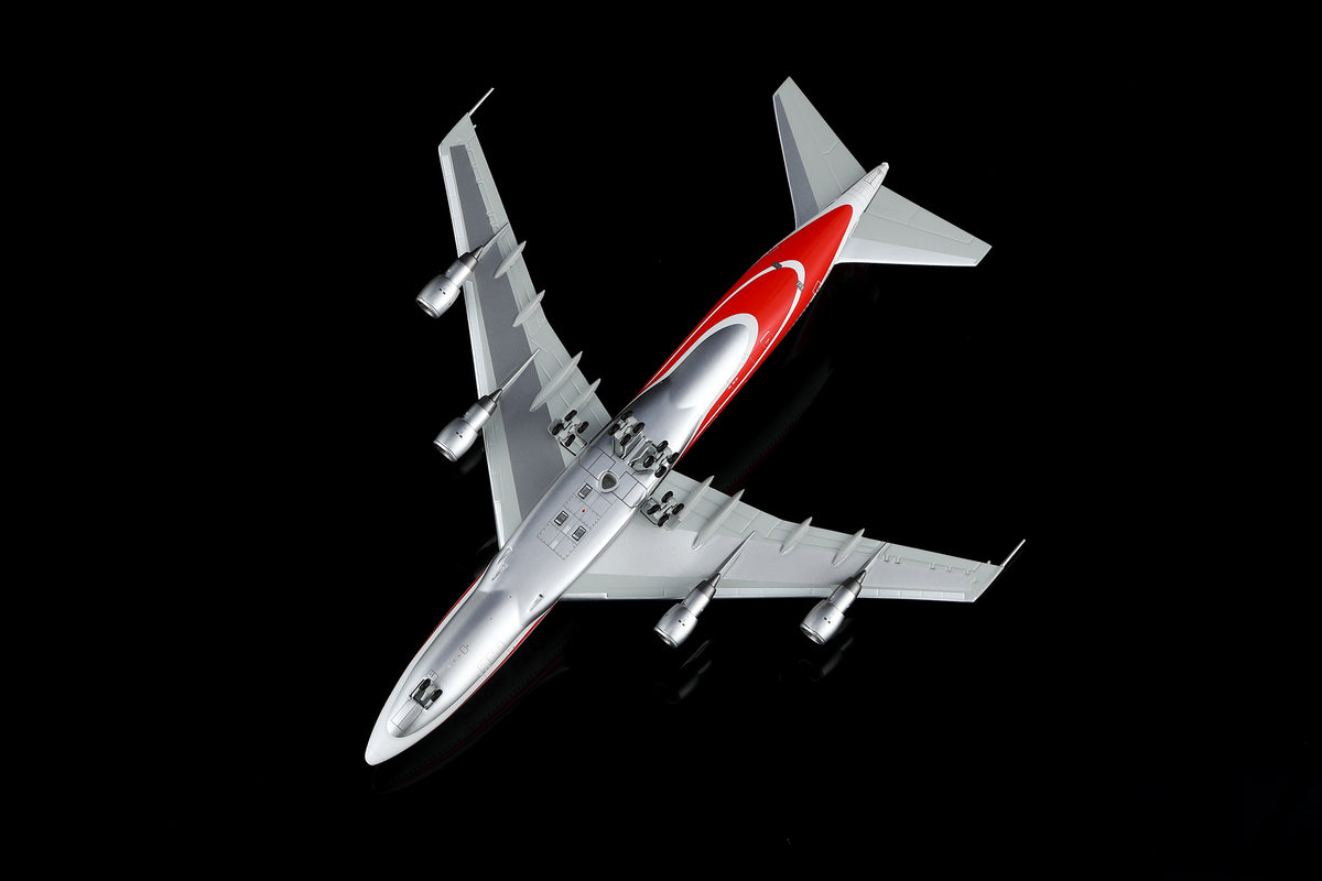 HX Models Trans World Airlines B747-100 N53111