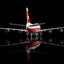 HX Models Trans World Airlines B747-100 N53111