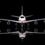 HX Models Trans World Airlines B747-100 N53111