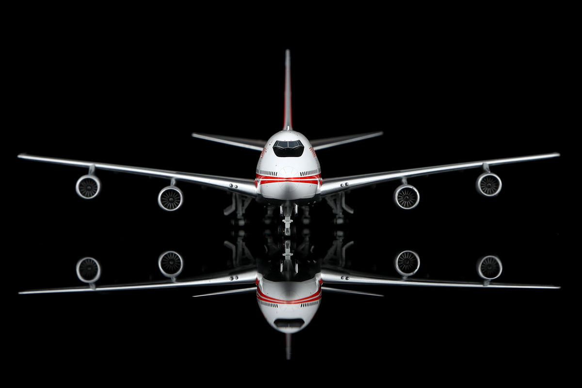 HX Models Trans World Airlines B747-100 N53111