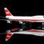 HX Models Trans World Airlines B747-100 N53111