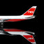 HX Models Trans World Airlines B747-100 N53111
