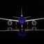SQ Wings L2128 1:200 Boeing Company Boeing 787-9 N1015B "Dreams Take Flight" diecast model airplane