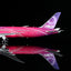 SQ Wings L2128 1:200 Boeing Company Boeing 787-9 N1015B "Dreams Take Flight" diecast model airplane
