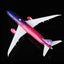 SQ Wings L2128 1:200 Boeing Company Boeing 787-9 N1015B "Dreams Take Flight" diecast model airplane