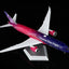 SQ Wings L2128 1:200 Boeing Company Boeing 787-9 N1015B "Dreams Take Flight" diecast model airplane