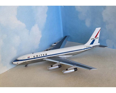 Aero Classics AC211542 1:200 United Airlines B.720 N7203U
