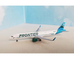 AeroClassics AC411271 1:400 Frontier Airbus A321neo N607FR