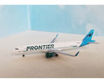 AeroClassics AC411272 1:400 Frontier Airbus A321neo N610FR