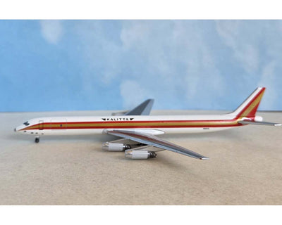 Aero Classics AC411490 1:400 Kalitta Air DC-8 /63F N811CK