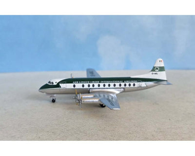 Aero Classics AC411540 1:400 Irish Aer Lingus Viscount 800 EI-AKL