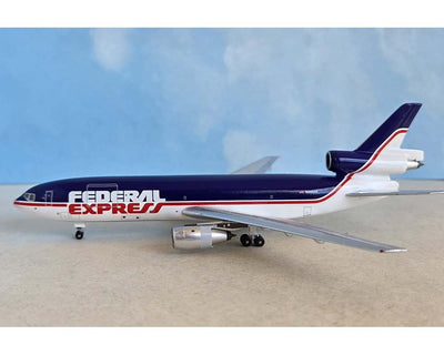 Aero Classics AC411568 1:400 Federal Express DC-10 -10F N68056