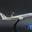 Patriot Model PT-400-013 1:400 Boeing E-767 AWACS 74-3503 JASDF, Misawa Airbase "50th Anniversary"