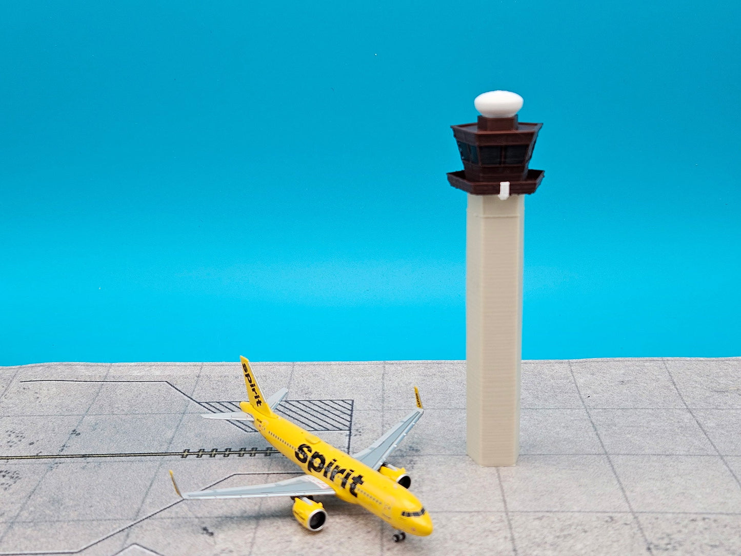 Tarmac Designs 1:400 Joint Base Andrews Airport ATC Tower (ADW)