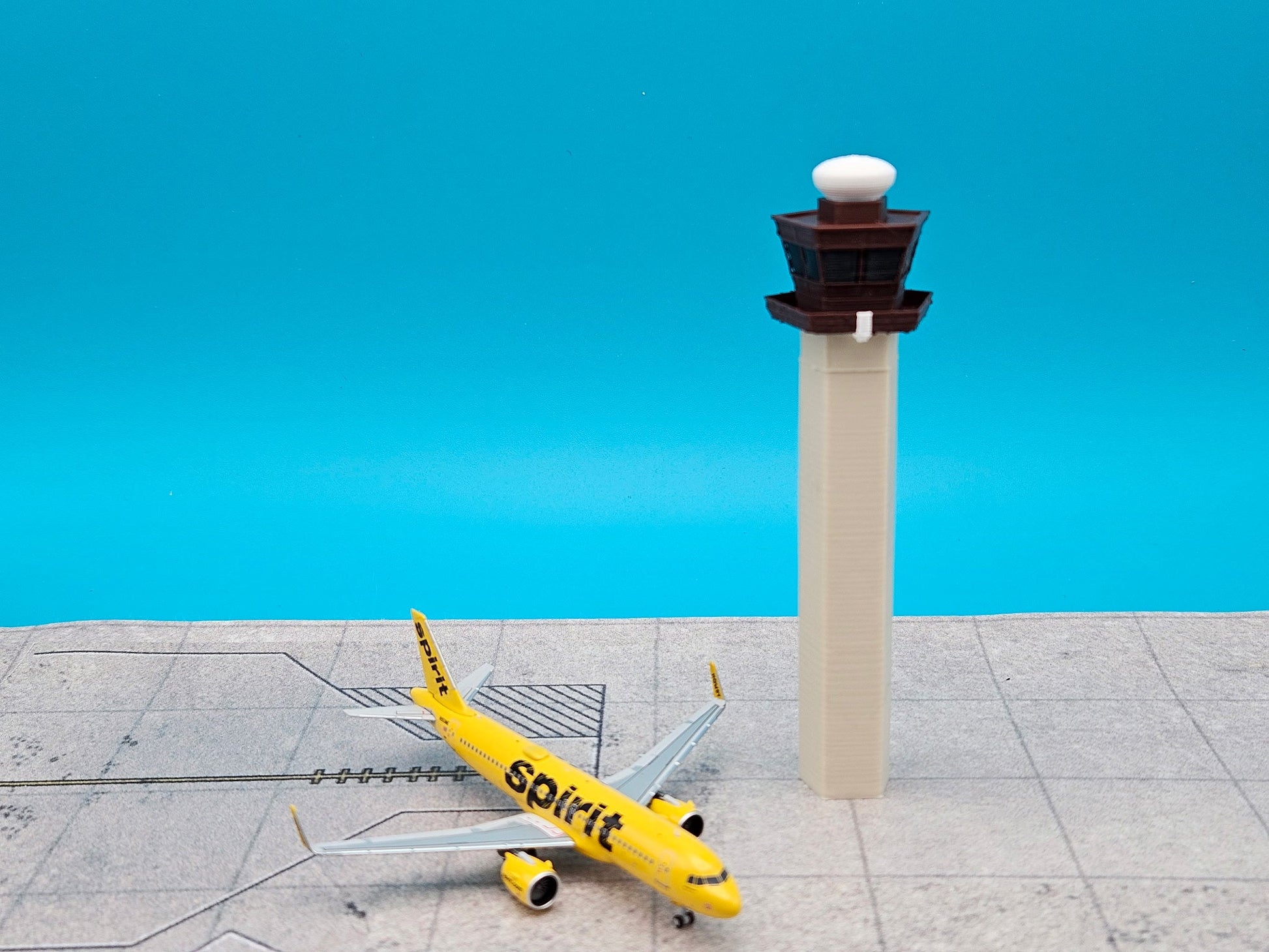 Tarmac Designs 1:400 Joint Base Andrews Airport ATC Tower (ADW)