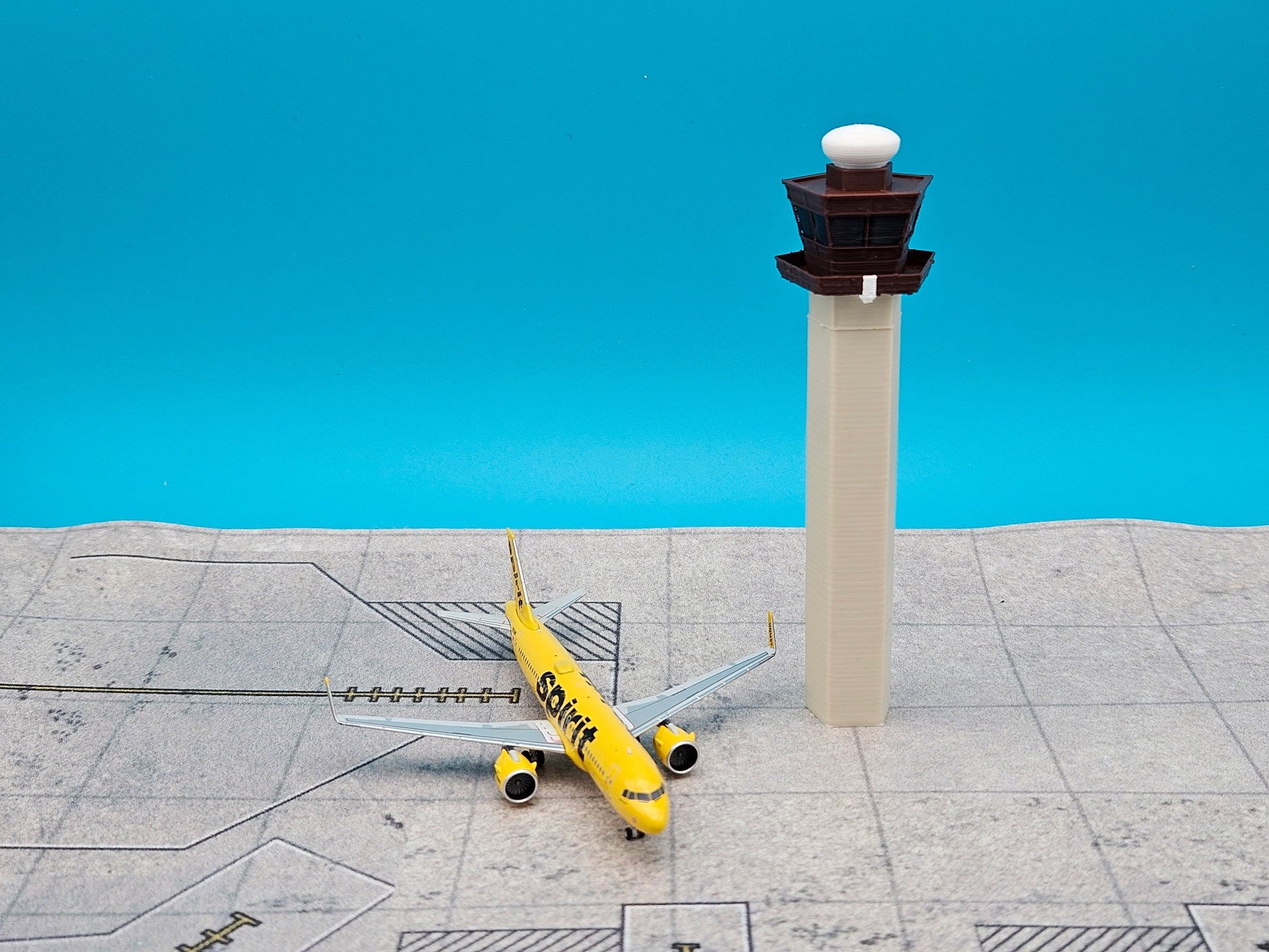 Tarmac Designs 1:400 Joint Base Andrews Airport ATC Tower (ADW)
