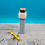 Tarmac Designs 1:400 Ted Stevens Anchorage International Airport ATC Tower (ANC)