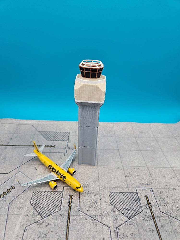 Tarmac Designs 1:400 Ted Stevens Anchorage International Airport ATC Tower (ANC)