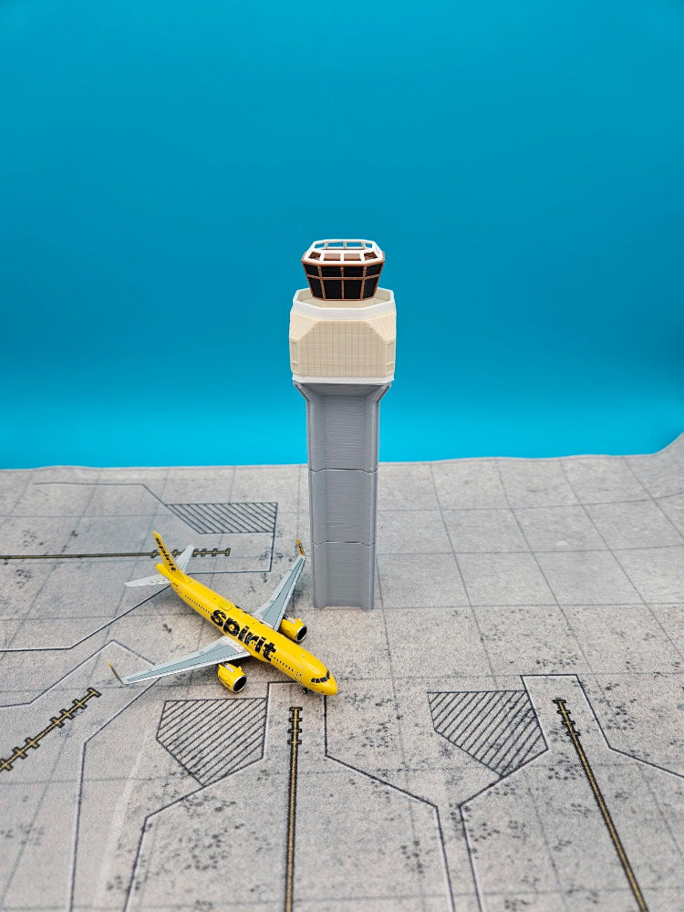 Tarmac Designs 1:400 Ted Stevens Anchorage International Airport ATC Tower (ANC)