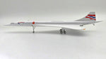 ARD200 ARDBA81 1:200 British Airways Aerospatiale-British Aerospace Concorde 102 G-BOAF 