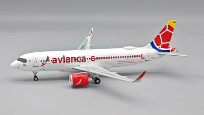 Pre-Order InFlight200 IF320AV1026 1:200 Avianca Airbus A320-251N N906AV