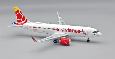 Pre-Order InFlight200 IF320AV1026 1:200 Avianca Airbus A320-251N N906AV