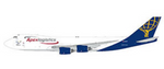 Gemini Jets GJGTI2204 1:400 Atlas Air/Apex Logistics Boeing 747-8F 