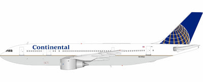 B-Models Continental Airlines Airbus A300B4-203 N14966 1:200 scale diecast model airplane