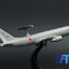 Patriot Model PT-400-020 1:400 Boeing E-767 AWACS 84-3504 JASDF