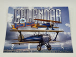 2024 Vintage Aircraft Calendar by Brittany Elise