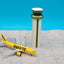 Tarmac Designs 1:400 Billings Logan International Airport ATC Tower (BIL)