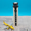Tarmac Designs 1:400 Nashville International Airport Air Traffic Control Tower (BNA)