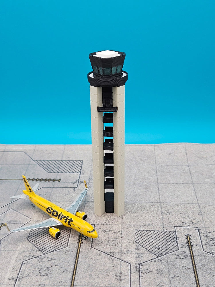 Tarmac Designs 1:400 Nashville International Airport Air Traffic Control Tower (BNA)