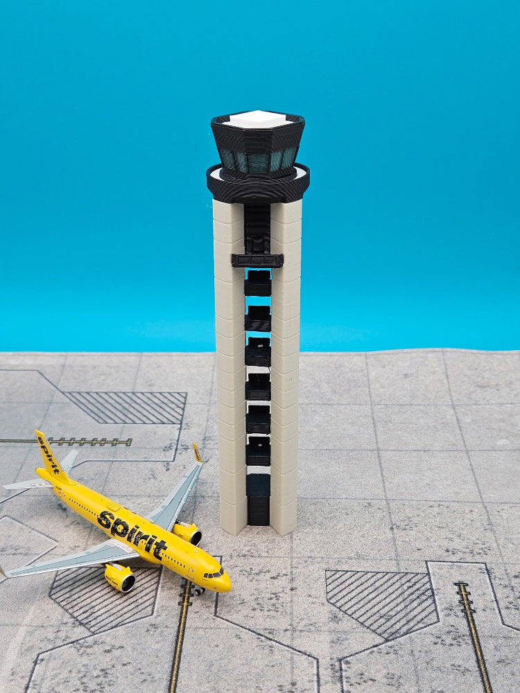 Tarmac Designs 1:400 Nashville International Airport Air Traffic Control Tower (BNA)