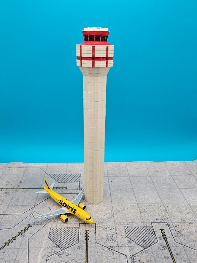 Tarmac Designs 1:400 Boise Airport ATC Tower (BOI)
