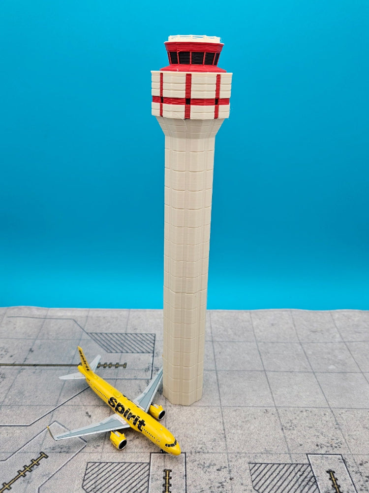 Tarmac Designs 1:400 Boise Airport ATC Tower (BOI)