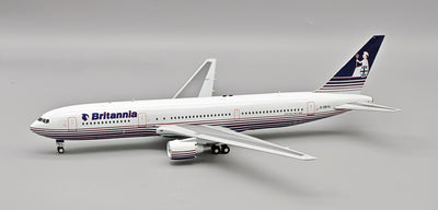 Pre-Order InFlight200 IF763BYO626 1:200 Britannia Airways Boeing 767-304/ER Reg: G-OBYA